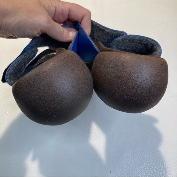 REGETTA CANOE Sz  7 Japanese Design Slip On Sandals NWT - Picture 6 of 8